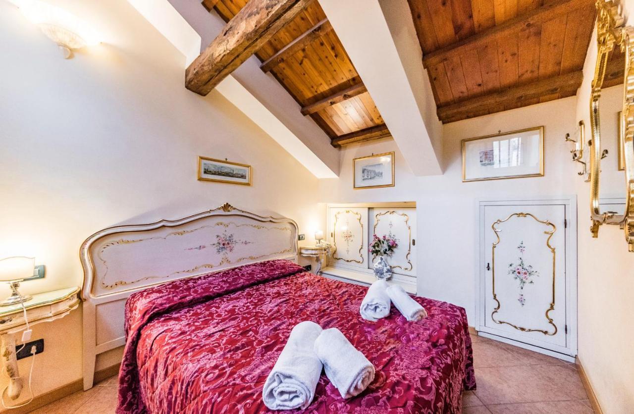 Ca' Leon D'oro Gasthuis Venetië